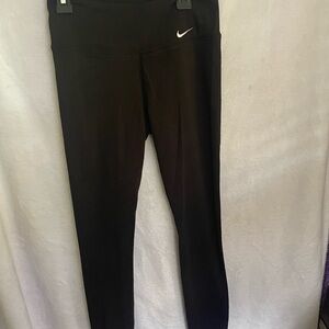 Nike Dri-FIT Black Activewear